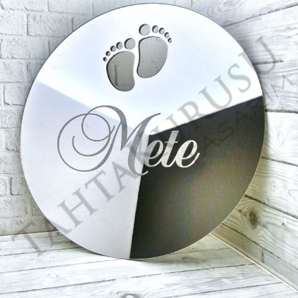 Pleksi ayna Kapısüsü 8